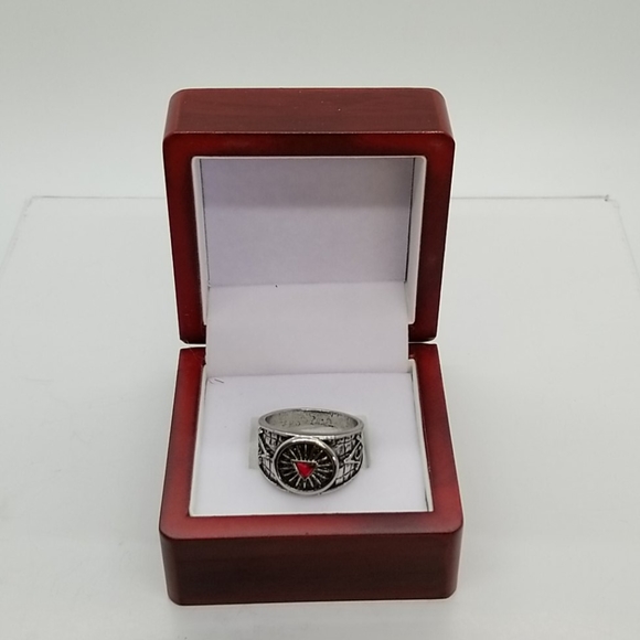 Mans ring